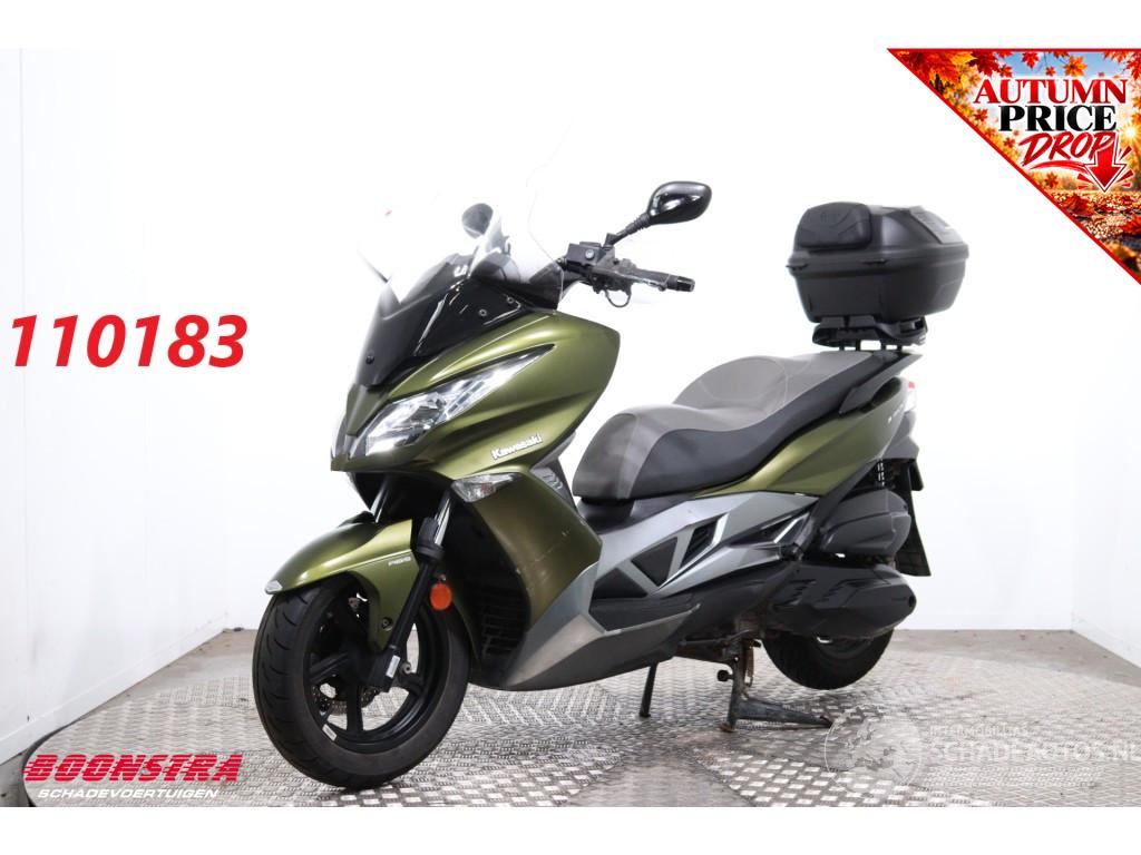Kawasaki  J300 ABS Heizgriffe