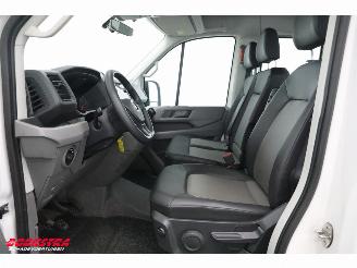Volkswagen Crafter 2.0 TDI 165 PK DL Pritsche DoKa 7-Pers. Navi Airco Cruise AHK picture 24