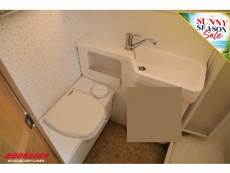 Hymer  B 564 2.5 JTD luifel Hefbed Douche AHK picture 18