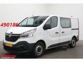 damaged commercial vehicles Renault Trafic 2.0 dCi 120 L1-H1 Comfort 2X Schuifdeur LED Navi Airco Cruise PDC AHK 2021/12