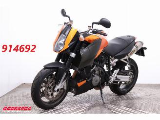 Tweedehands motor KTM  990 SuperDuke Akrapovic 17.936 km! 2006/6
