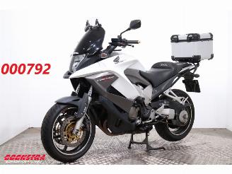Tweedehands motor Honda  VFR 800X Crossrunner C-ABS Heizgriffe 2011/7