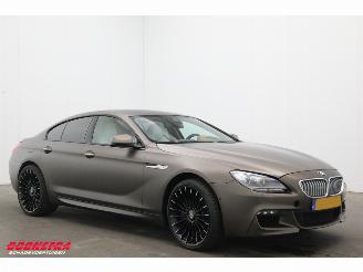 BMW 6-serie Gran Coupé 650xi M-Sport H/K 360° Memory LRHZ SHZ 134.377 km! picture 2