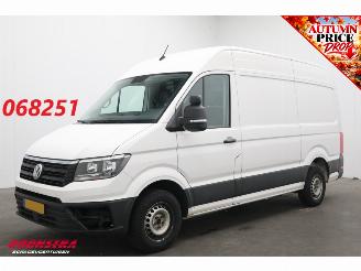 damaged commercial vehicles Volkswagen Crafter 2.0 TDI DSG L3-H2 LBW Dhollandia Airco Cruise Camera 2023/10