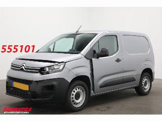dommages fourgonnettes/vécules utilitaires Citroën E-Berlingo 136 L1 50 kWh Apple/Android Cruise PDC 2023/3