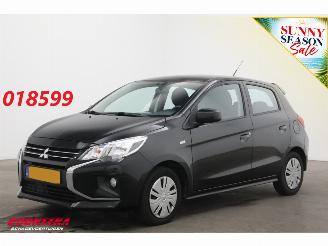 skadebil auto Mitsubishi Space-star 1.2 Cool+ Bluetooth Airco 2022/5