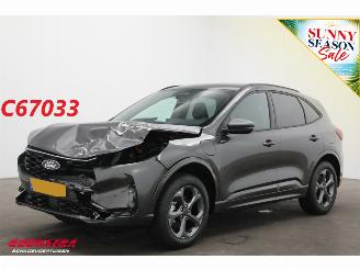 skadebil auto Ford Kuga 2.5 PHEV 242 PK ST-Line Apple/Android Clima Camera AHK 16 Km!! 2025/11