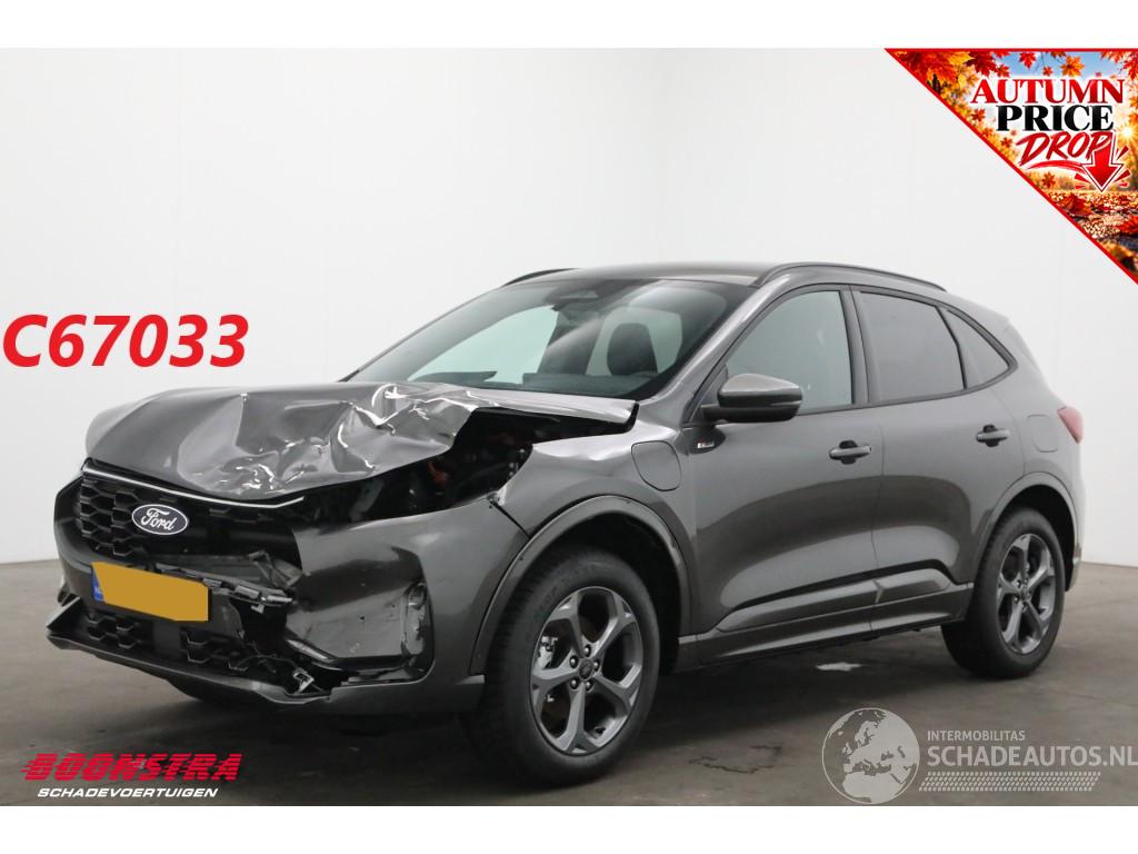Ford Kuga 2.5 PHEV 242 PK ST-Line Apple/Android Clima Camera AHK 16 Km!!