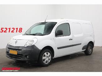 damaged commercial vehicles Renault Kangoo Express Z.E. Maxi Airco 101.466 km! 2012/2