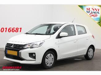 skadebil auto Mitsubishi Space-star 1.2 Connect+ Bluetooth Airco 69.318 km! 2023/1