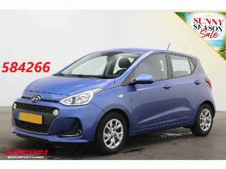 skadebil auto Hyundai I-10 1.0i Comfort Apple/Android Navi Airco Cruise 75.374 km! 2020/2
