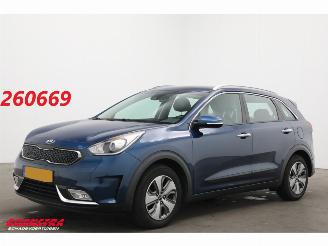 bruktbiler auto Kia Niro 1.6 GDi Hybrid DynamicLine Navi Clima Cruise Camera PDC 2019/4