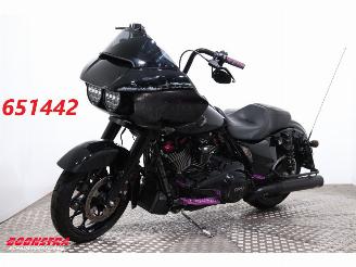 damaged motor cycles Harley-Davidson  FLHTRXS Road Glide Special Jekill & Hyde ABS Cruise Navi Bluetooth 9.359 km! 2024/3