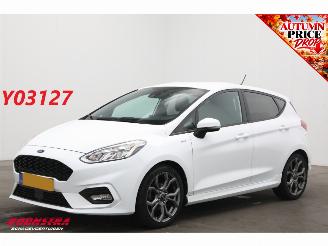 Unfallwagen Ford Fiesta 1.0 EcoBoost ST-Line B&O Apple/Android Cruise 2019/6