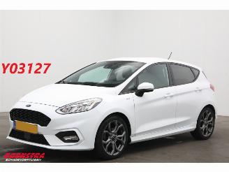 Vaurioauto  passenger cars Ford Fiesta 1.0 EcoBoost ST-Line B&O Apple/Android Cruise 2019/6