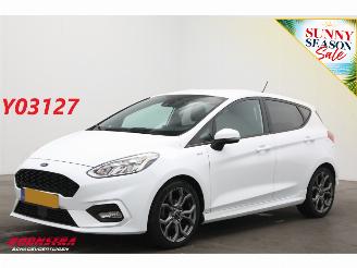 krockskadad bil auto Ford Fiesta 1.0 EcoBoost ST-Line B&O Apple/Android Cruise 2019/6