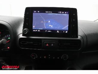 Opel Combo-e 136 L1 50kWh Apple/Android Navi Airco Cruise Camera 35.386 km! picture 24