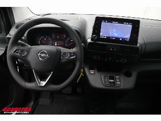 Opel Combo-e 136 L1 50kWh Apple/Android Navi Airco Cruise Camera 35.386 km! picture 23