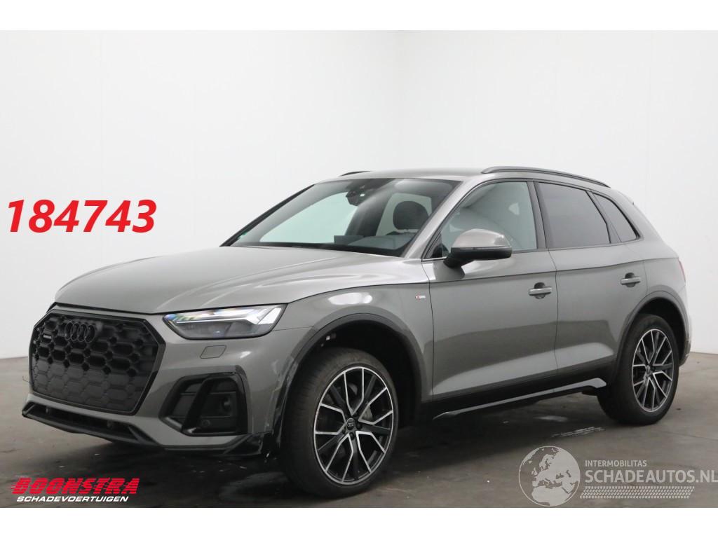 Audi Q5 40 TFSI S edition LED AHK Apple/Android Cruise SHZ PDC Clima
