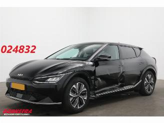 Damaged car Kia EV6 Plus 58 kWh LED ACC Meridian SLB LRHZ SHZ Camera 2022/7