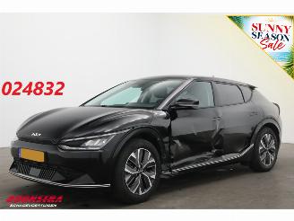 krockskadad bil auto Kia EV6 Plus 58 kWh LED ACC Meridian SLB LRHZ SHZ Camera 2022/7