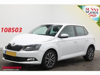 skadebil auto Skoda Fabia 1.0 TSI Drive Navi Clima Cruise PDC 80.188 km! 2018/12