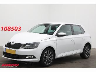 Schadeauto Skoda Fabia 1.0 TSI Drive Navi Clima Cruise PDC 80.188 km! 2018/12