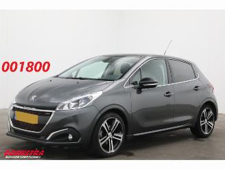 Unfallwagen Peugeot 208 1.2 PureTech GT-line Navi Clima Cruise Camera PDC 57.228 km! 2017/4