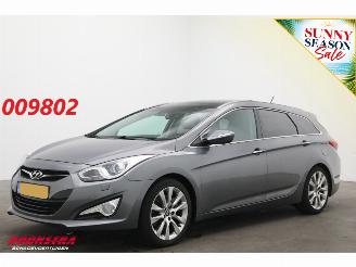 ocasión turismos Hyundai I-40 Wagon 2.0 GDI i-Vision Pano Leder Navi Clima Cruise Camera SHZ PDC AHK 2013/4