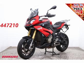 BMW S 1000 XR ABS ESA Heizgriffe Cruise 2015/9