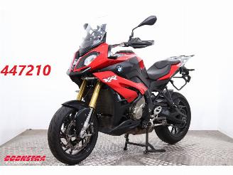 begagnad bil motor BMW S 1000 XR ABS ESA Heizgriffe Cruise 2015/9