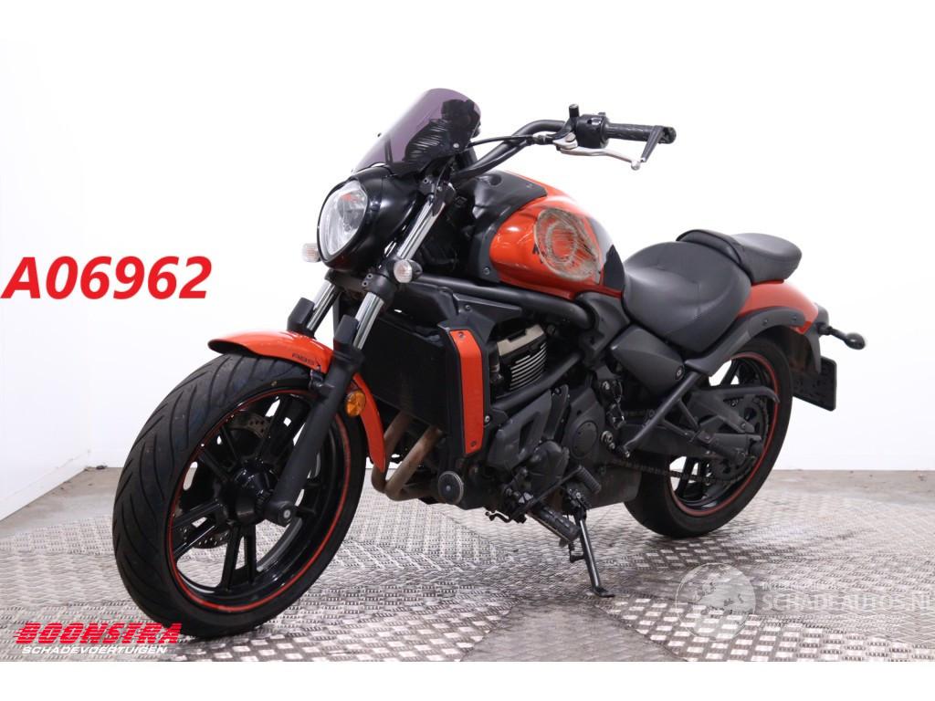 Kawasaki Vulcan S ABS