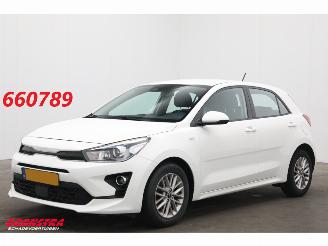 Käytettyjen passenger cars Kia Rio 1.0 T-GDi MHEV DynamicLine Apple/Android Airco Cruise Camera 2022/5