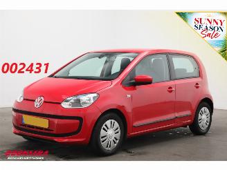 okazja samochody osobowe Volkswagen Up! 1.0 move up! BlueMotion 5-DRS Airco 2015/7