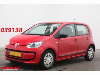 bruktbiler auto Volkswagen Up! 1.0 move up! BlueMotion 5-DRS Airco 2012/10
