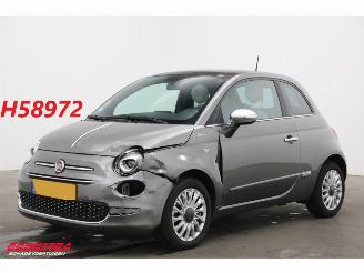Avarii autoturisme Fiat 500 1.0 Hybrid Dolcevita Pano Bluetooth Clima Cruise 34.857 km! 2023/5