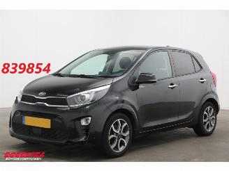 Schadeauto Kia Picanto 1.0 DPi DynamicPlusLine Navi Clima Cruise Camera 2021/10