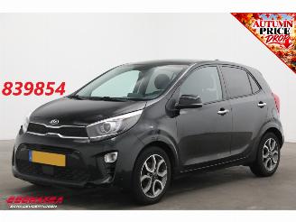 skadebil auto Kia Picanto 1.0 DPi DynamicPlusLine Navi Clima Cruise Camera 2021/10