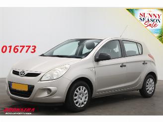 ocasión turismos Hyundai I-20 1.2i ActiveVersion Radio/CD Elek Ramen 81.477 km! 2009/6
