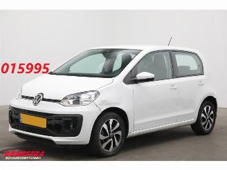 Voiture accidenté Volkswagen Up! 1.0 5-DRS Bluetooth Airco Cruise PDC 92.718 km! 2022/4