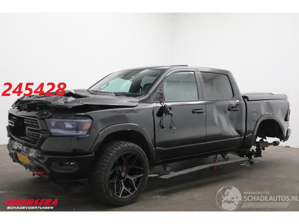 Dodge Ram 1500 1500 5.7 V8 4x4 LPG Crew Cab Laramie Pano LED ACC SBL Camera AHK