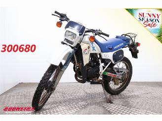 ocasión ciclomotor Honda  mtx50 1985/7