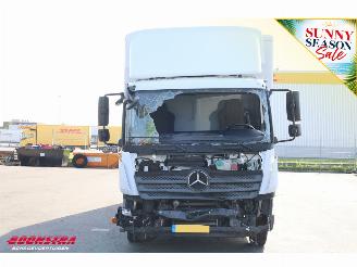 Mercedes Atego 815 LBW Bak-Klep Manual Dautel Euro 6 191.226 km! picture 6
