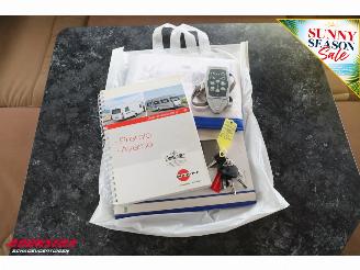 Burstner  AVERSO 460 TL Rondzit Dwarsbed BY 2011 picture 23