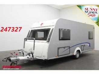 krockskadad bil caravan Burstner  AVERSO 460 TL Rondzit Dwarsbed BY 2011 2011/7
