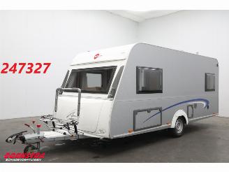 Schade caravan Burstner  AVERSO 460 TL Rondzit Dwarsbed BY 2011 2011/7