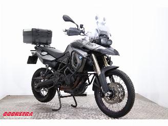 BMW F 800 GS Heizgriffe Topkoffer picture 2