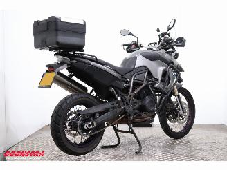 BMW F 800 GS Heizgriffe Topkoffer picture 3
