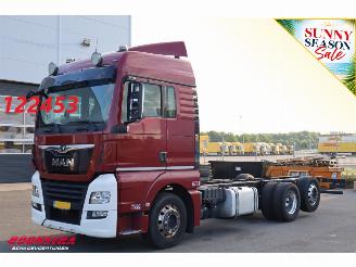Ocazii camioane MAN TGX 27.460 6X2 Euro 6 84.212 km! 2019/6