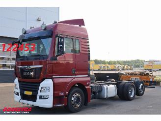 bruktbiler vrachtwagen MAN TGX 27.460 6X2 Euro 6 2019/6